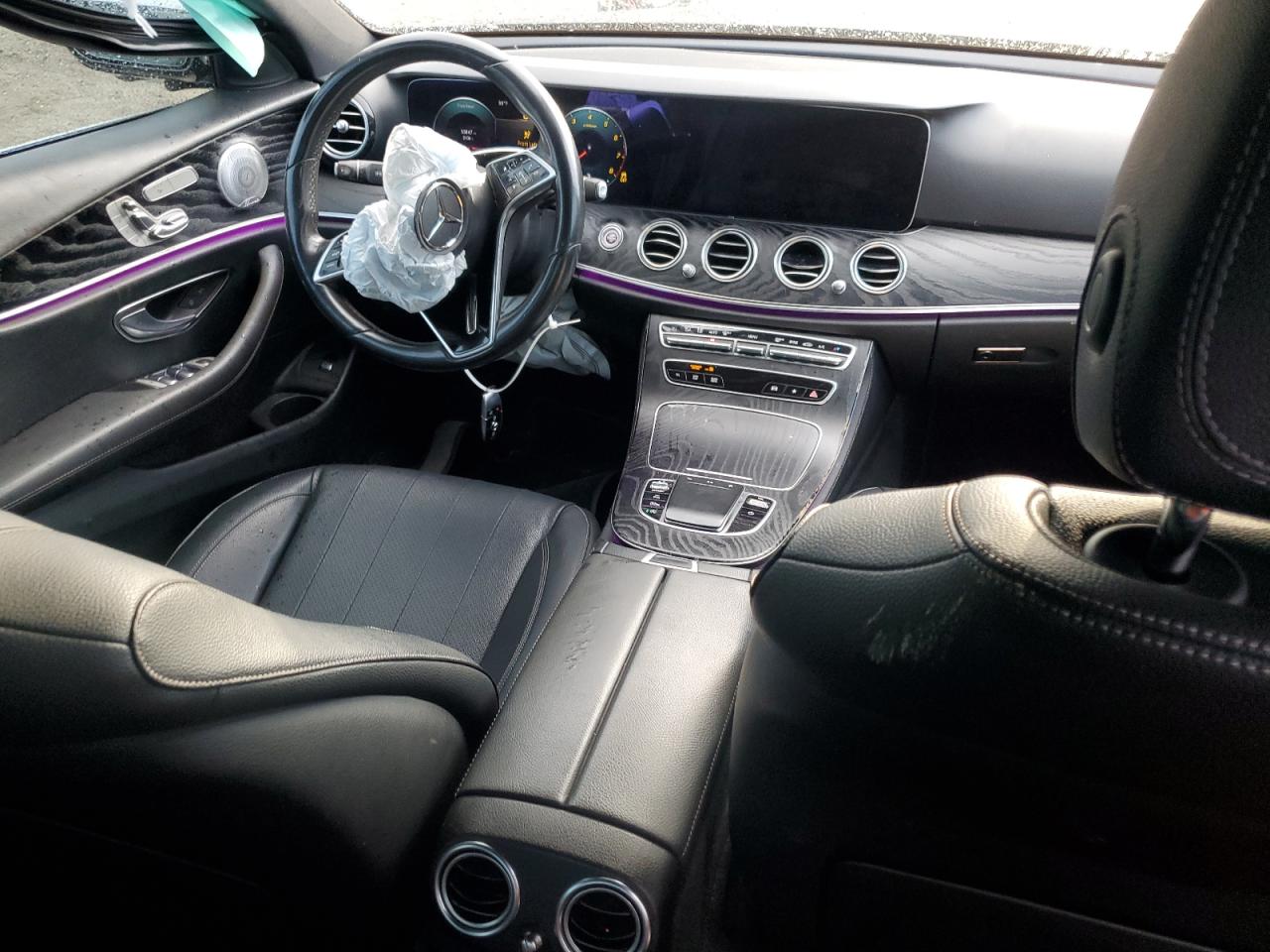 2021 Mercedes-Benz E-klasse - Image 8
