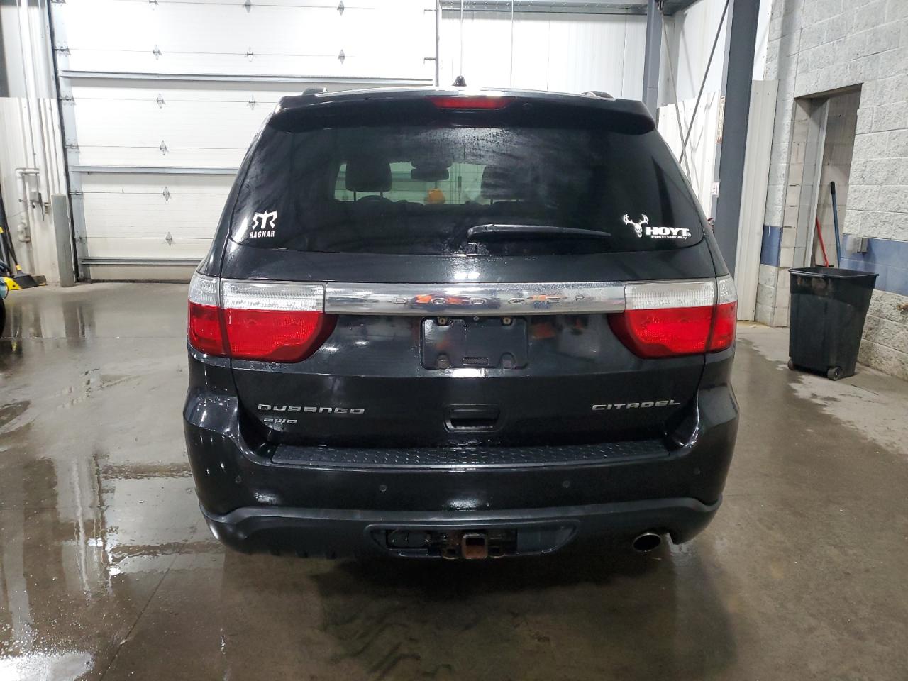 2012 Dodge Durango Citadel VIN: 1C4RDJEG2CC169494 Lot: 80680434