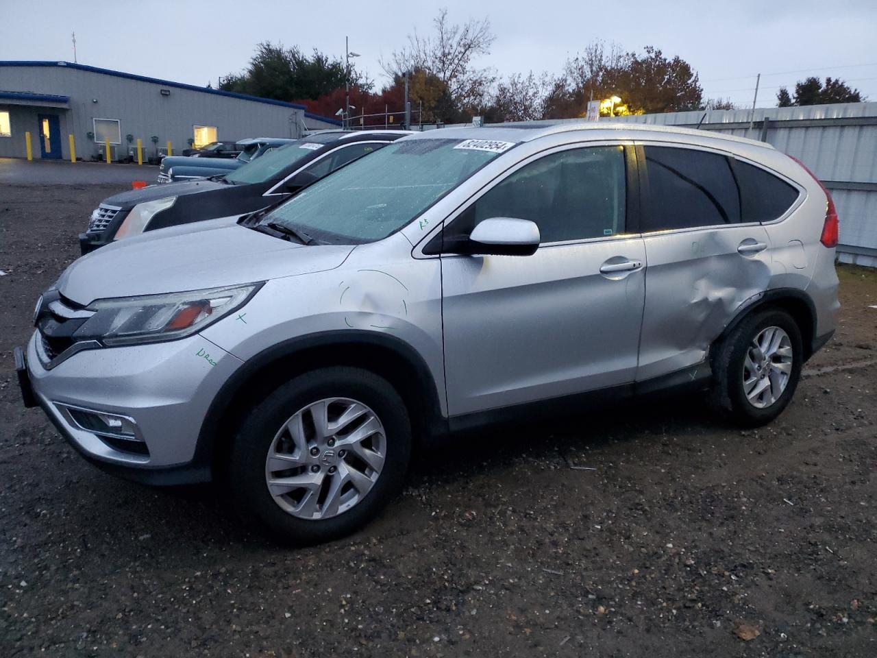 2015 Honda CR-V - Image 1