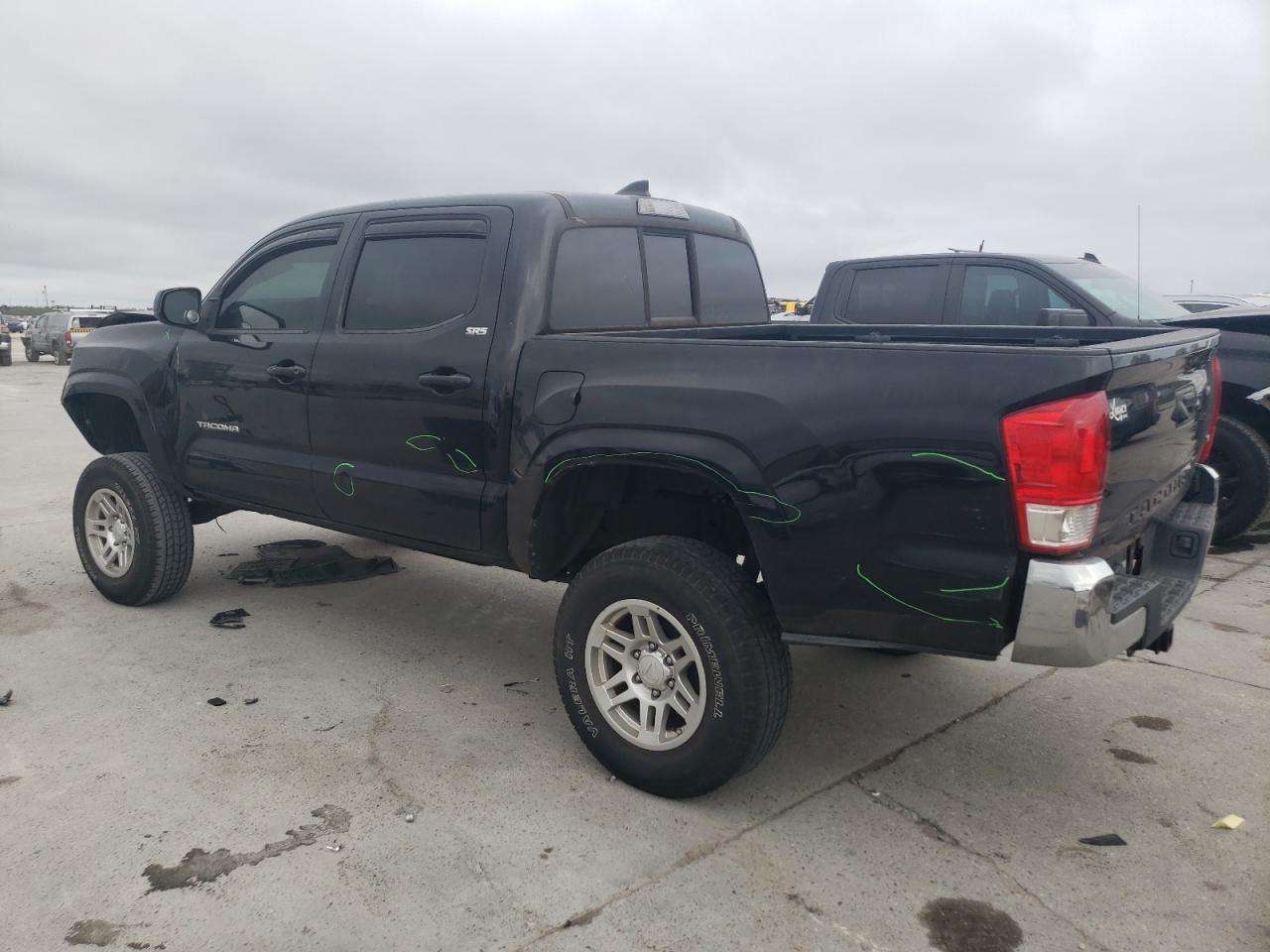 VIN 5TFAZ5CN5GX007526 2016 TOYOTA TACOMA no.2