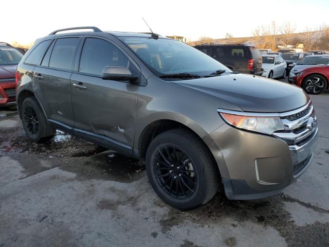  FORD EDGE 2013 Сірий