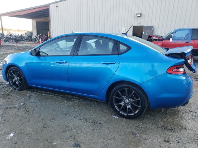  DODGE DART 2015 Синий