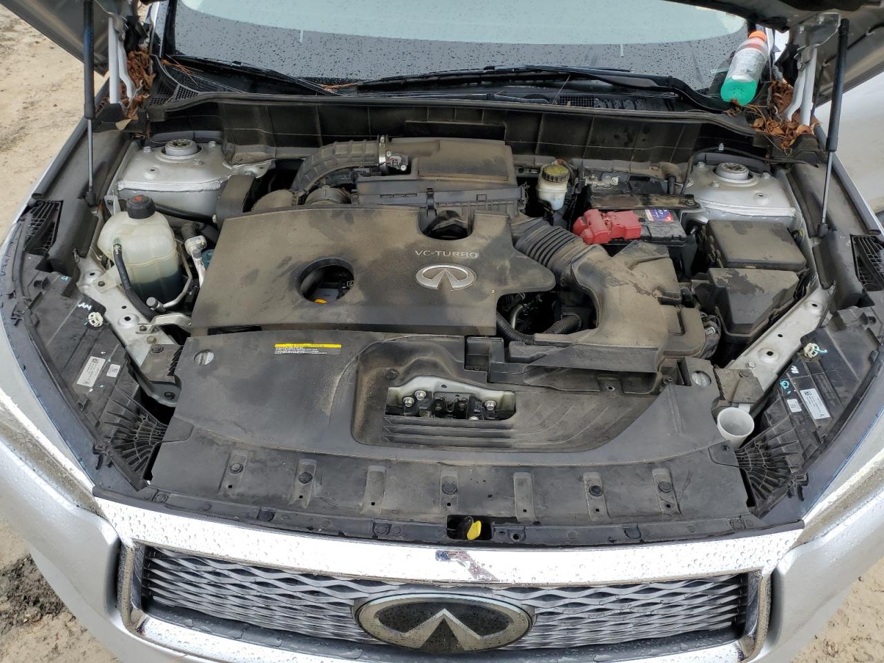 VIN 3PCAJ5M10KF133055 2019 INFINITI QX50 no.12