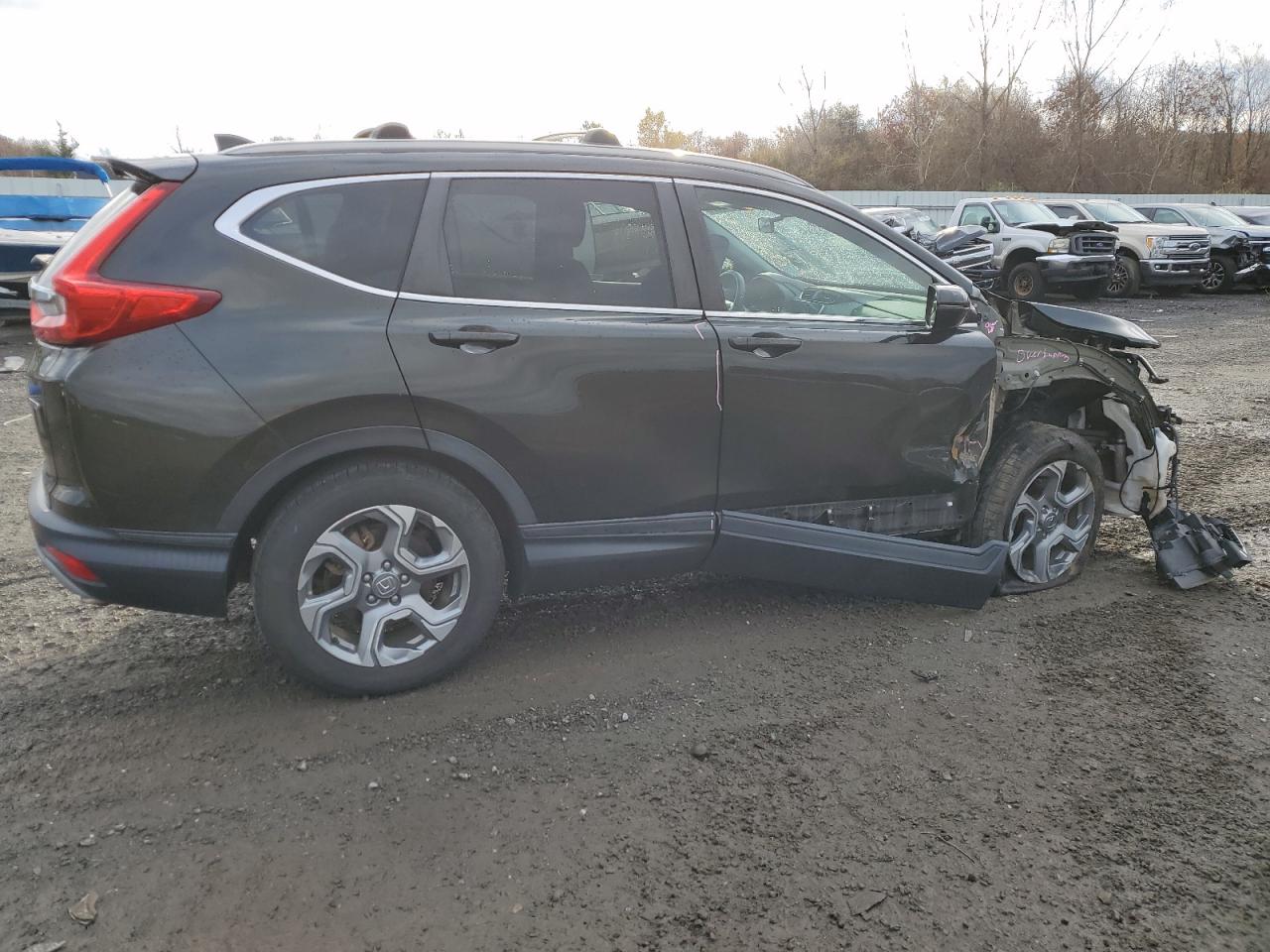 2018 Honda CR-V - Image 3