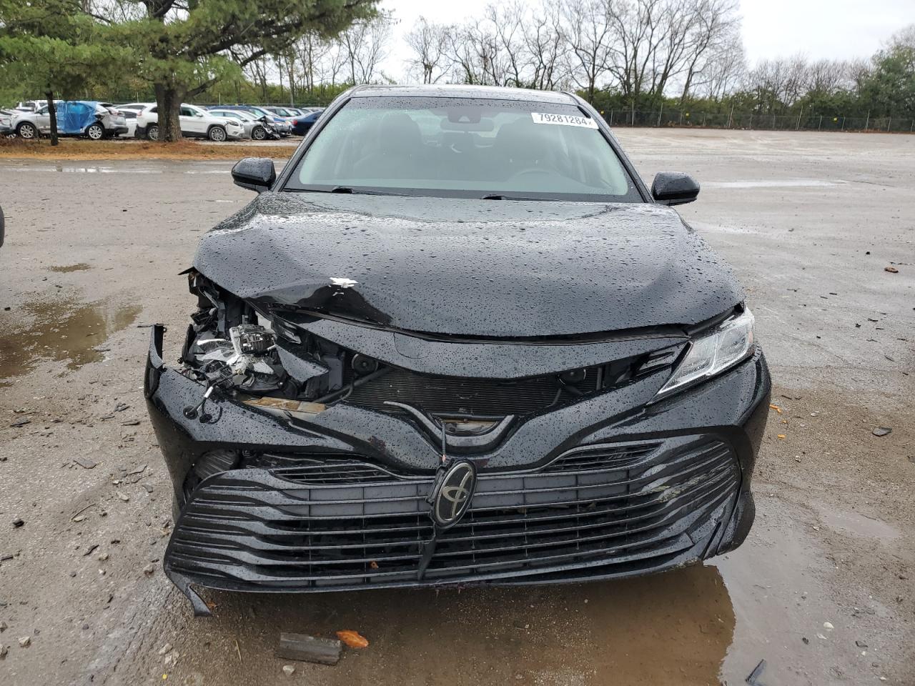 VIN 4T1B11HK2JU077248 2018 TOYOTA CAMRY no.5