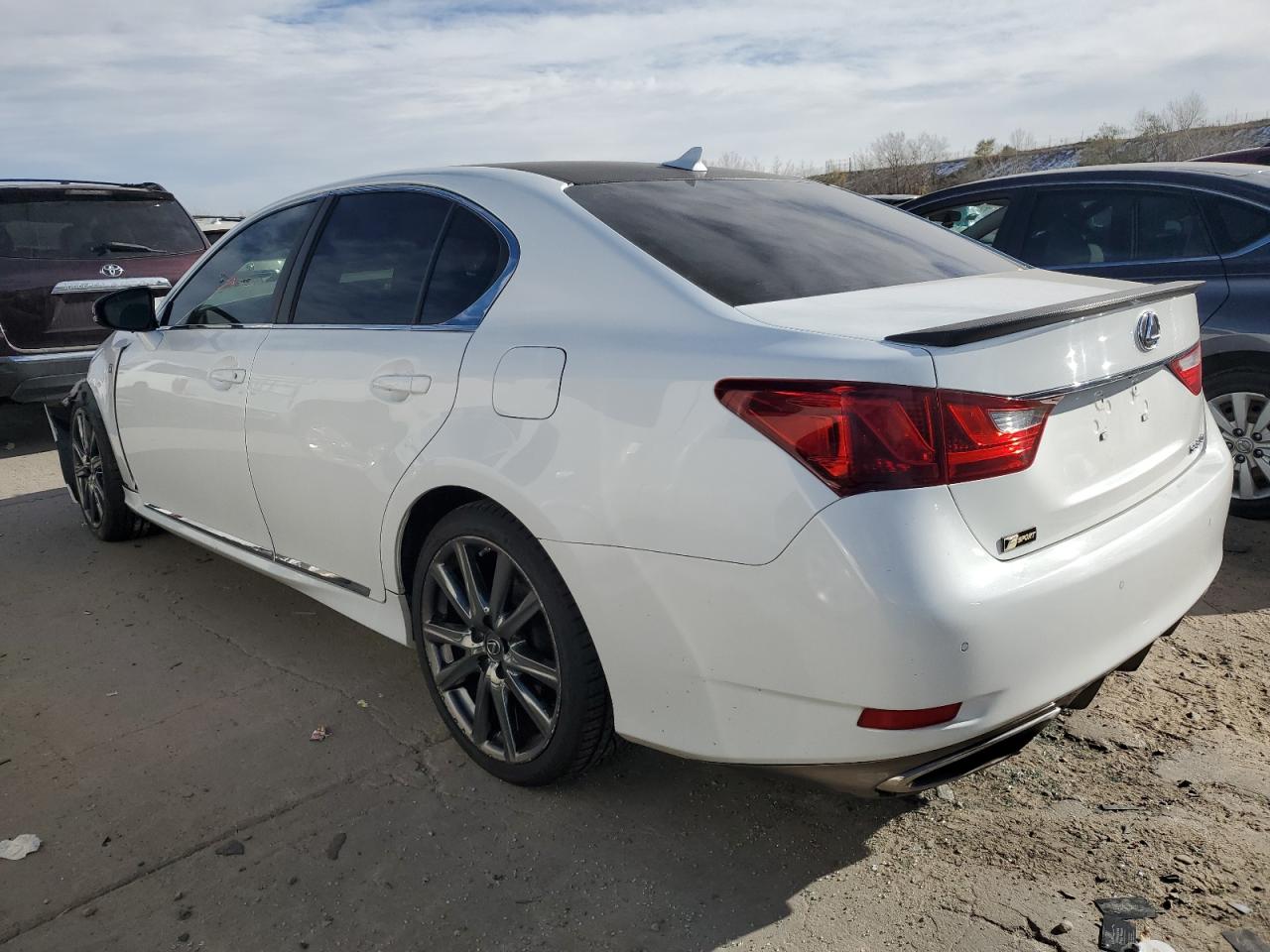 2014 Lexus GS - Image 2