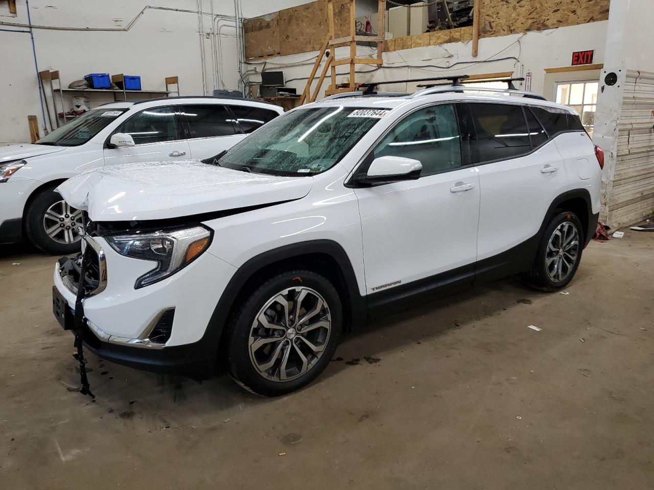 VIN 3GKALVEX0LL319490 2020 GMC TERRAIN no.1