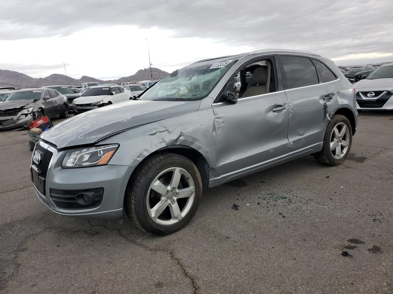 2010 Audi Q5 - Image 1