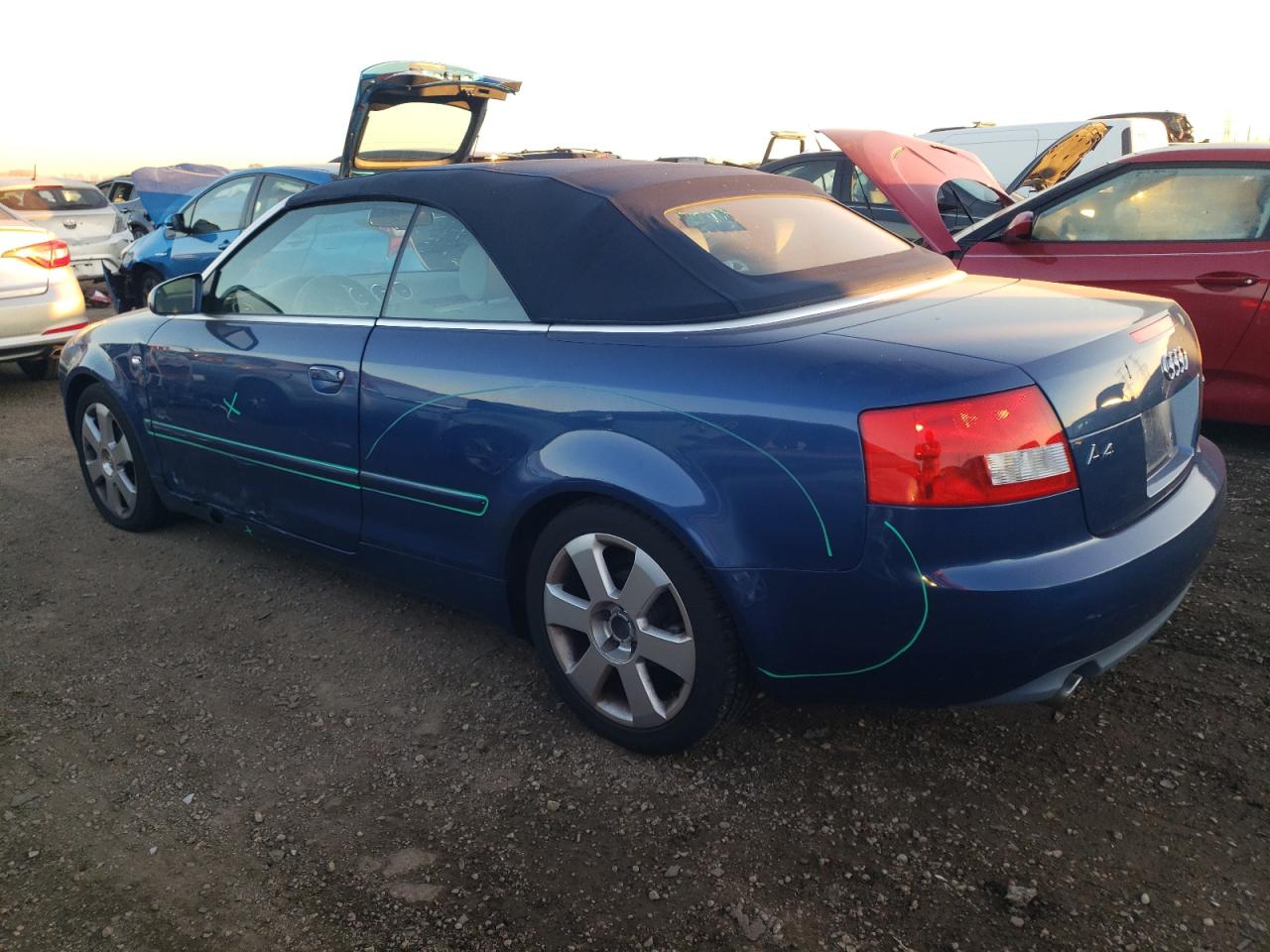 2006 Audi A4 - Image 2