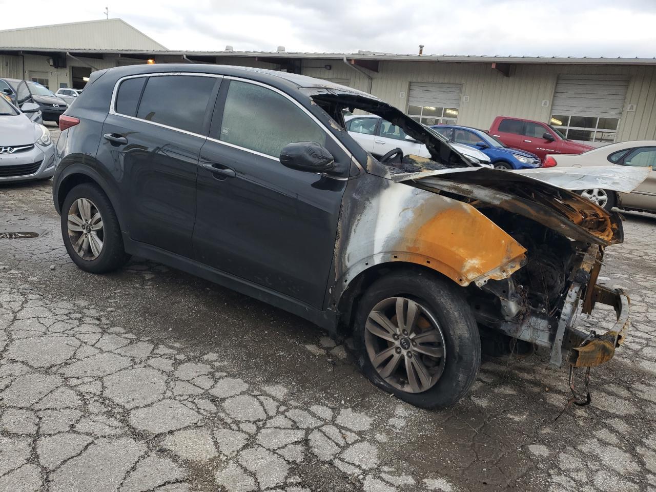 2018 Kia Sportage - Image 4
