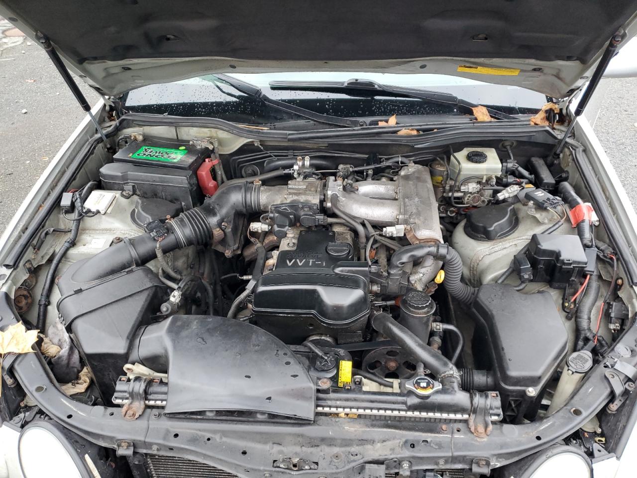 2001 Lexus GS 300 - Image 12