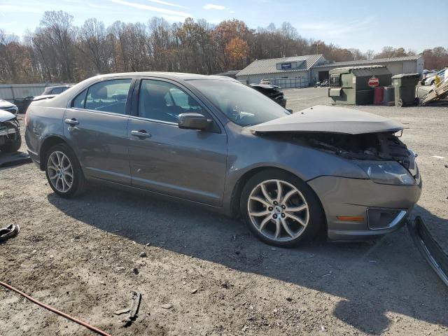  FORD FUSION 2012 Gray