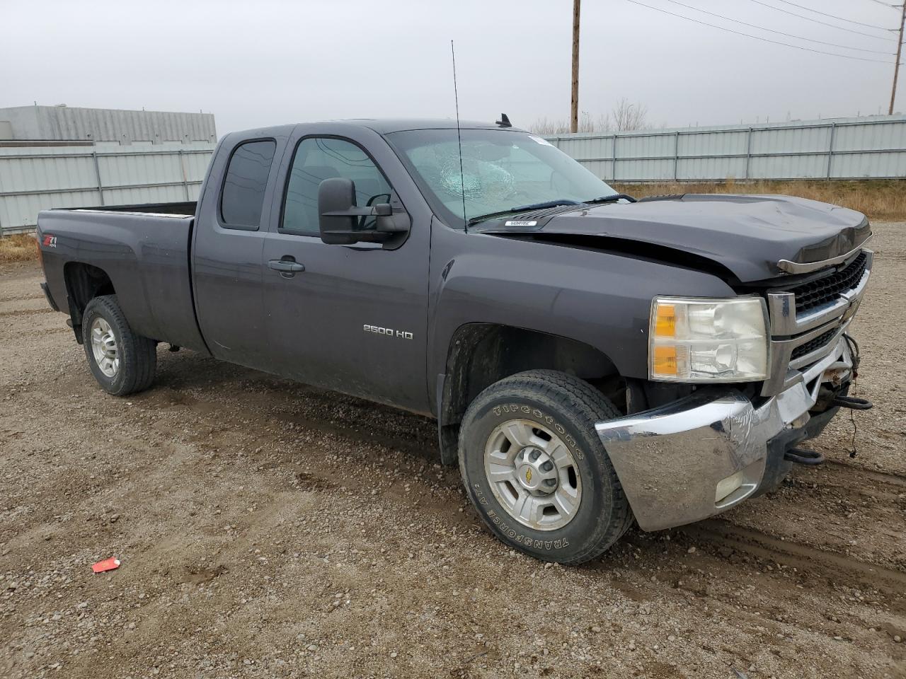 2010 Chevrolet Silverado K2500 Heavy Duty Lt VIN: 1GC5KXBG8AZ195880 Lot: 77779124