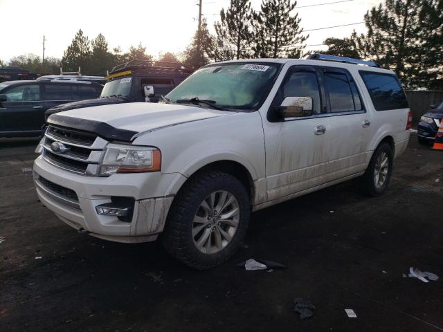 2015 Ford Expedition El Limited