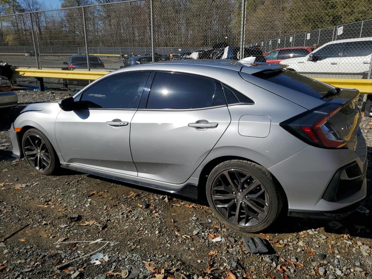 2021 Honda Civic - Image 2