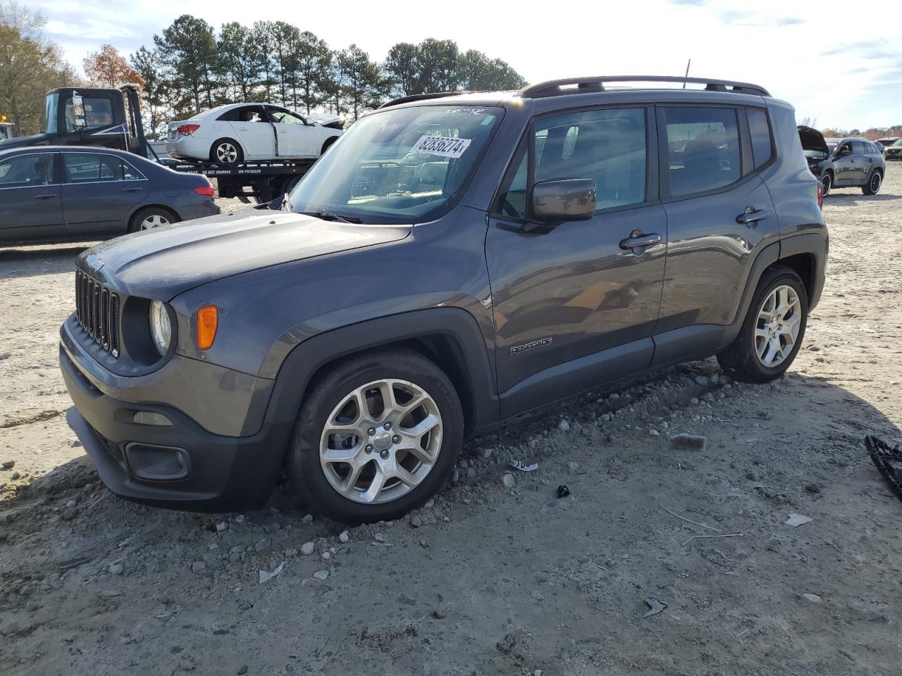 2018 Jeep Renegade - Image 1