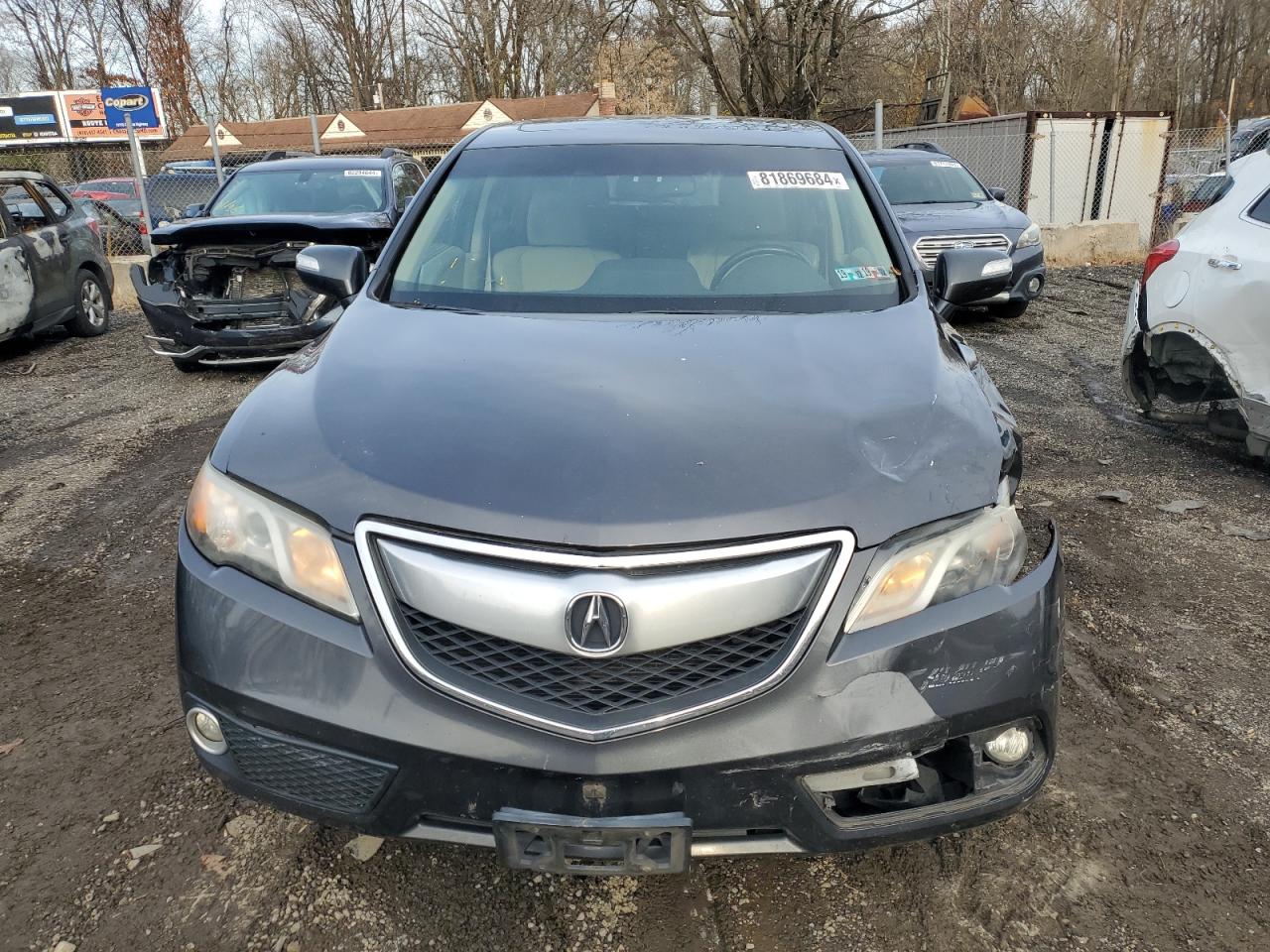 2014 Acura RDX - Image 5