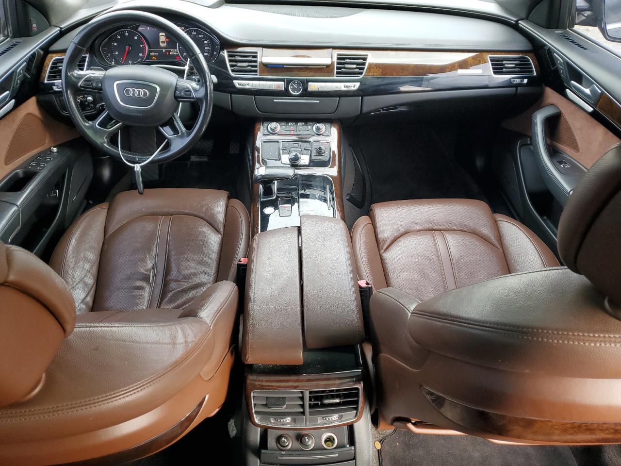 2016 Audi A8 - Image 8