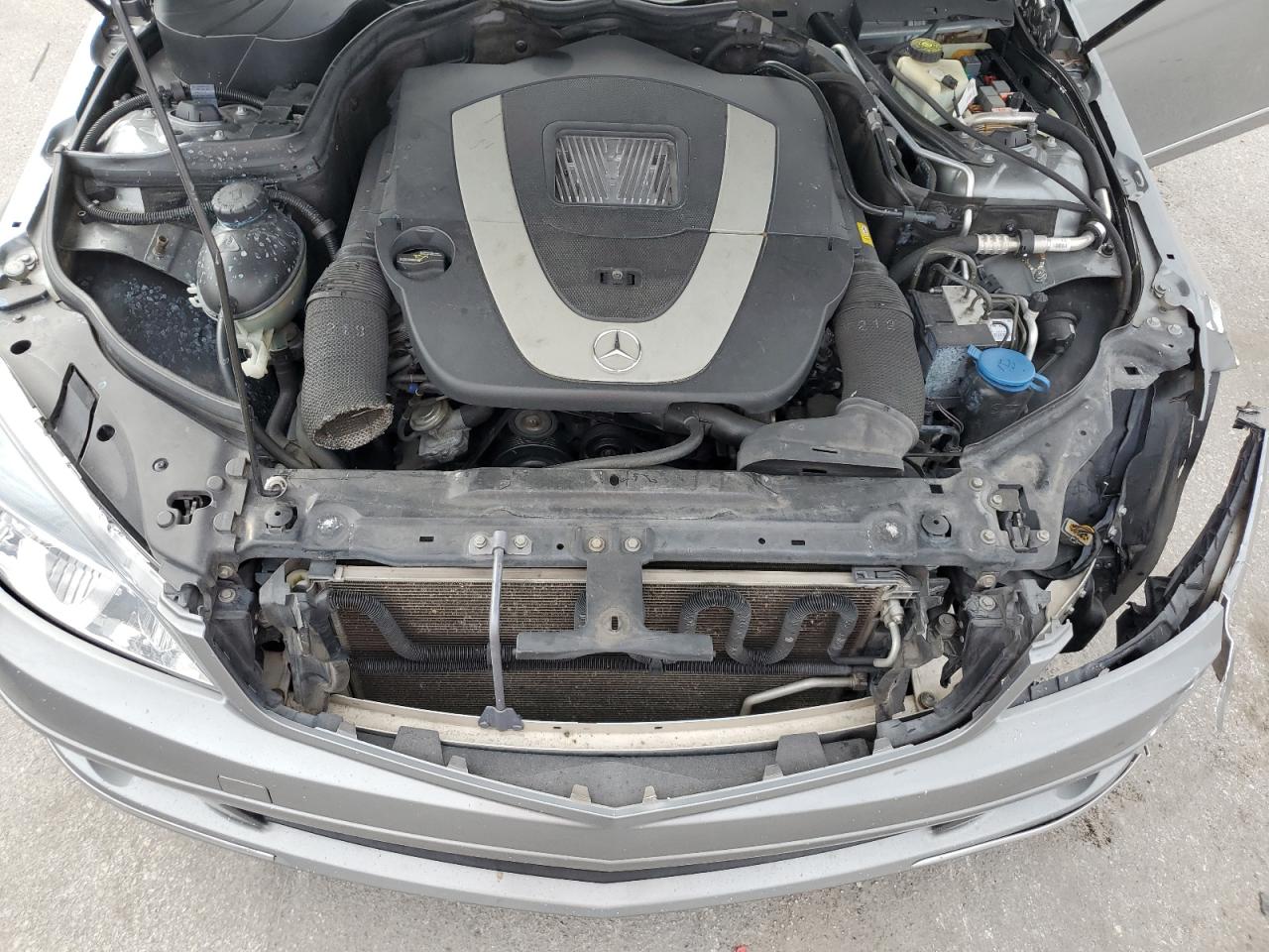 2008 Mercedes-Benz C-klasse - Image 11