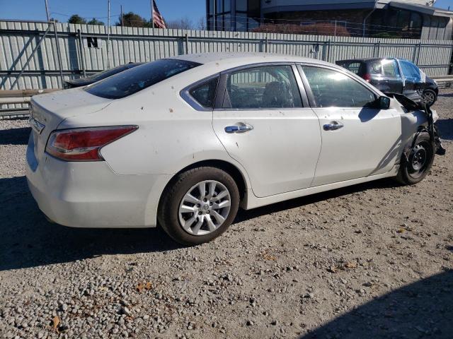  NISSAN ALTIMA 2015 Biały