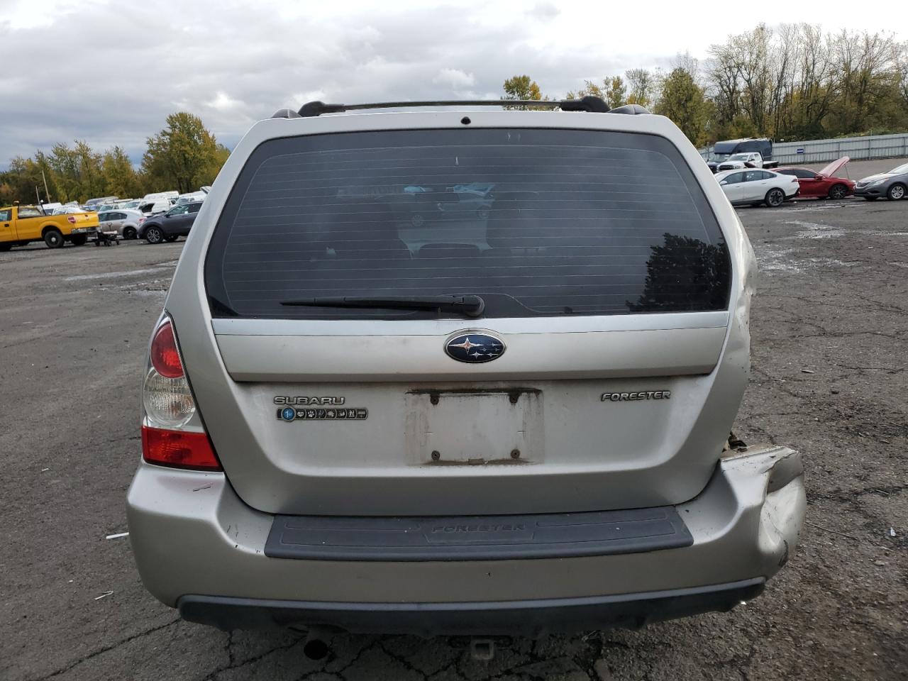 2006 Subaru Forester 2.5X VIN: JF1SG63676H759932 Lot: 79277634