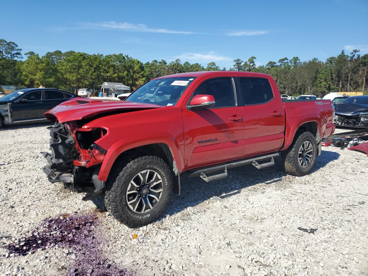 2022 Toyota Tacoma - Image 1