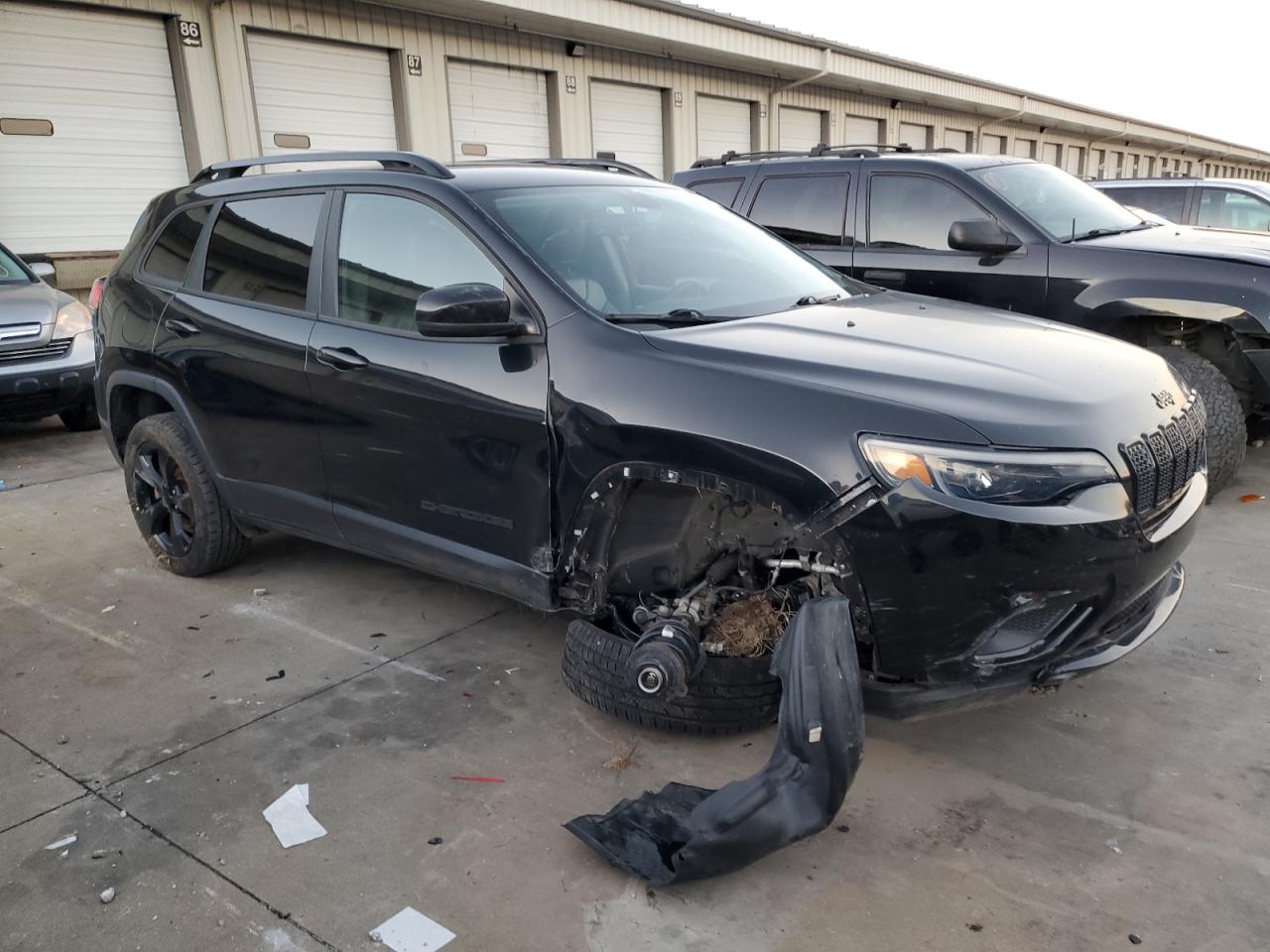 2020 Jeep Grand Cherokee - Image 4