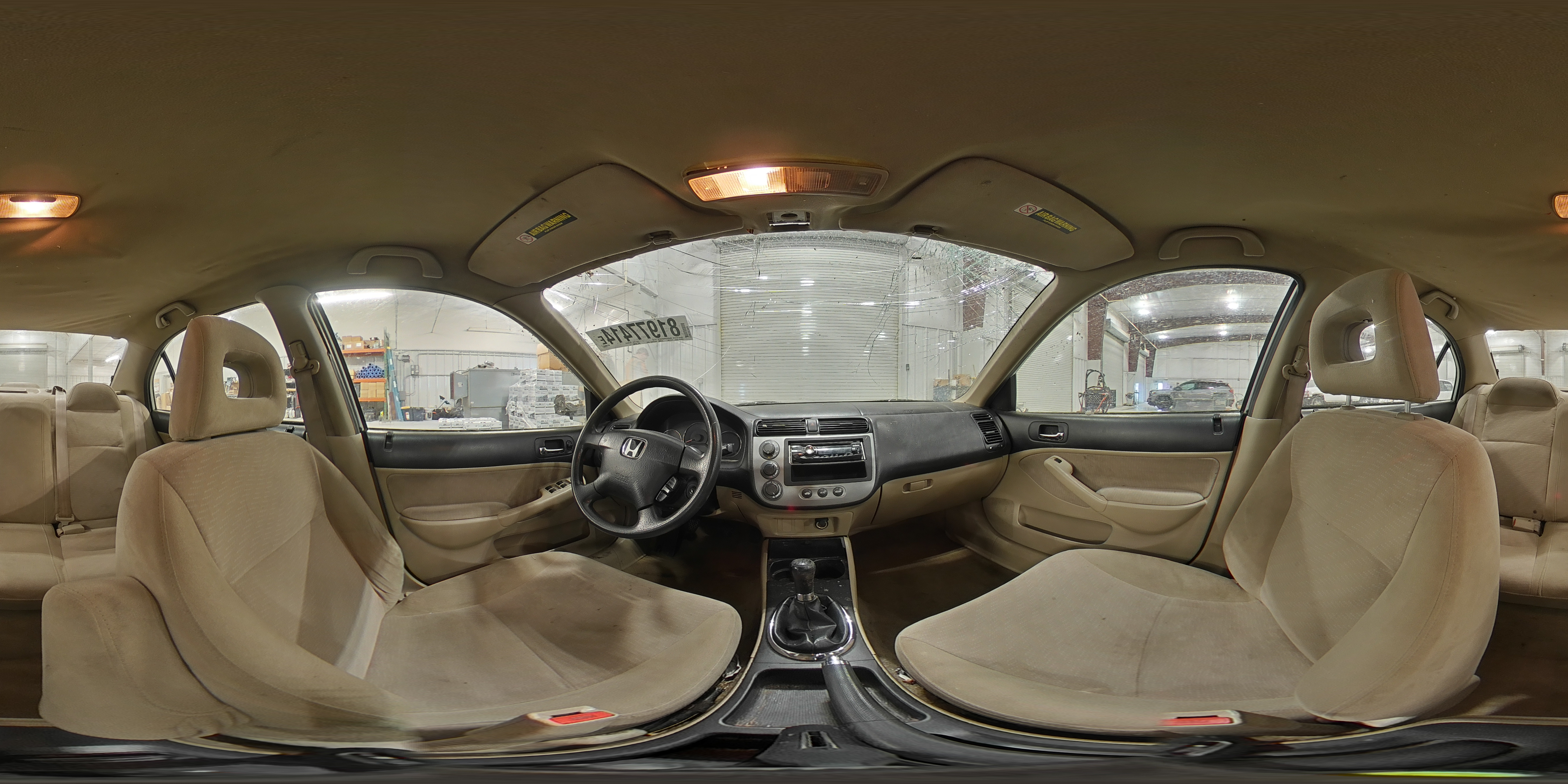 2003 Honda Civic - Image 13