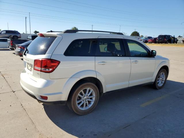  DODGE JOURNEY 2013 Білий