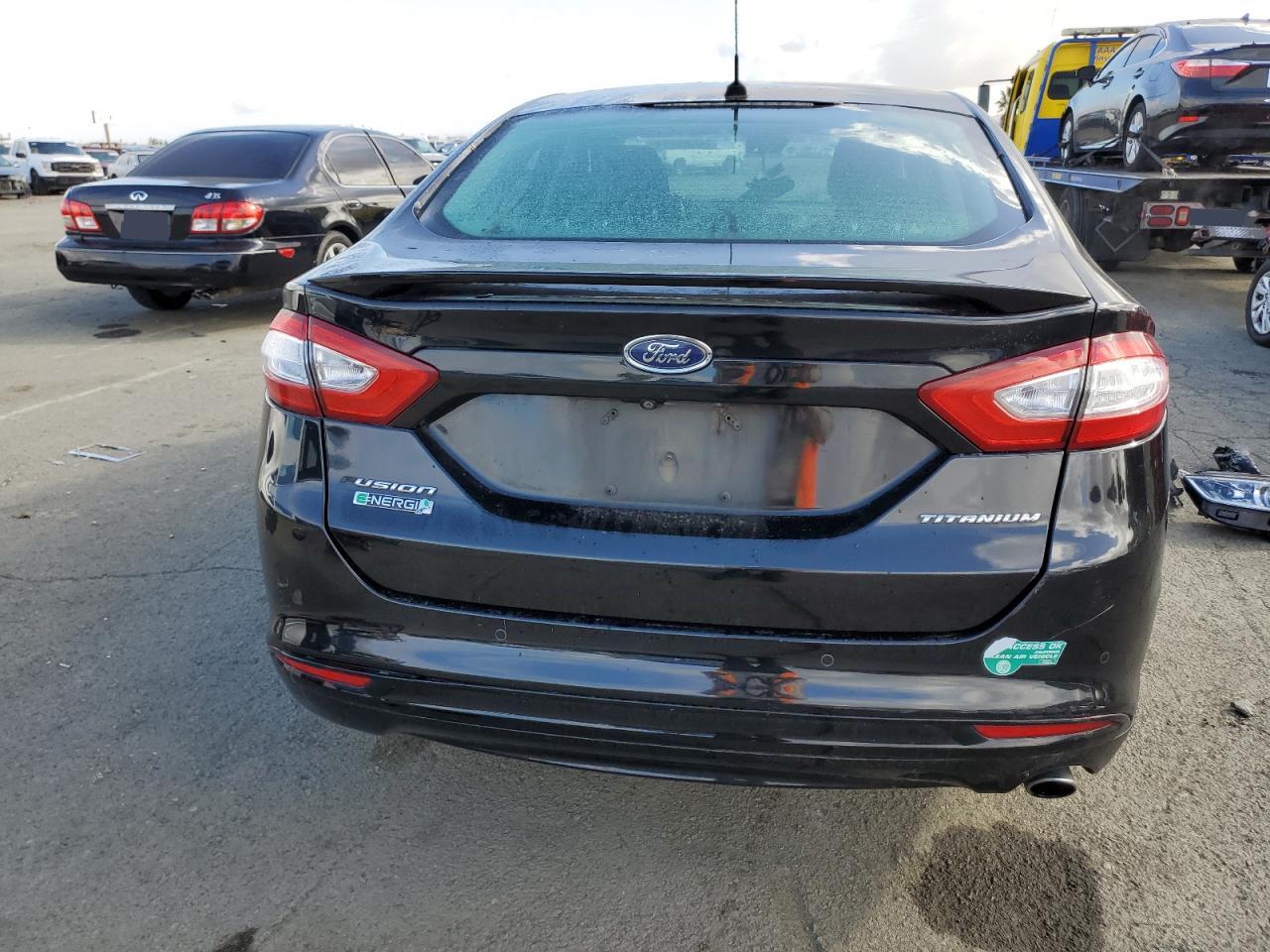 2015 Ford Fusion - Image 6