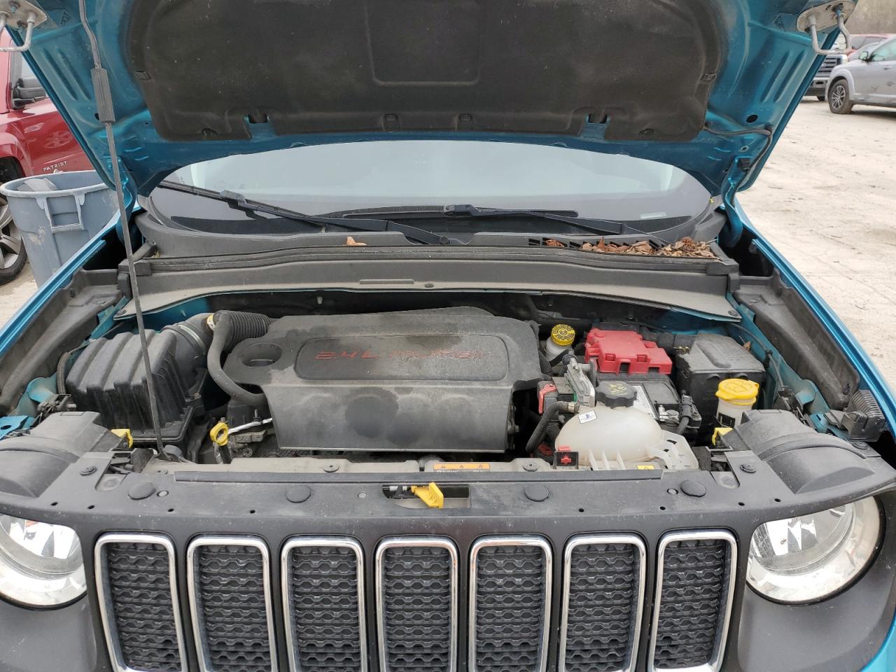 2020 Jeep Renegade - Image 11