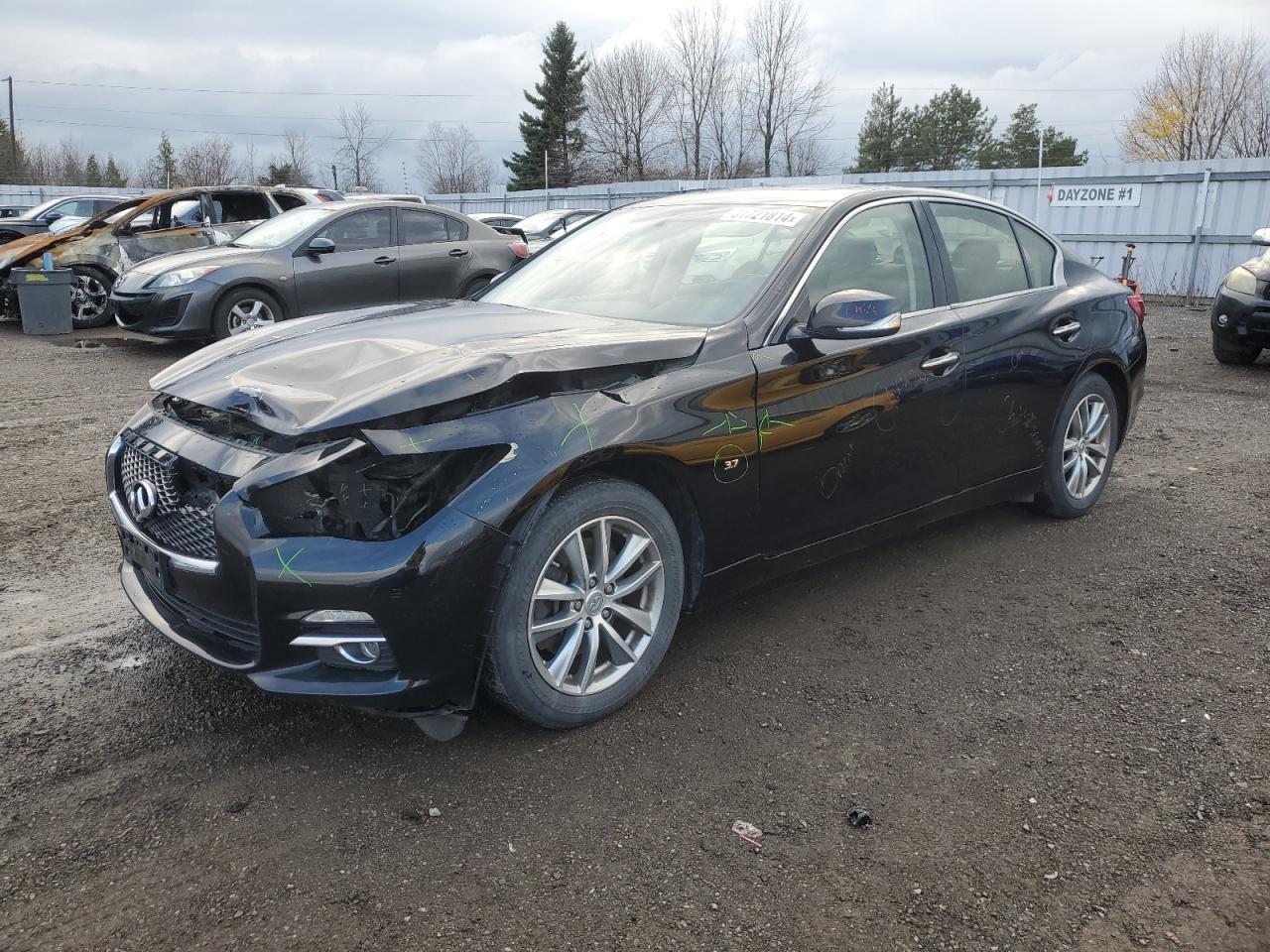 2015 Infiniti Q50 - Image 1