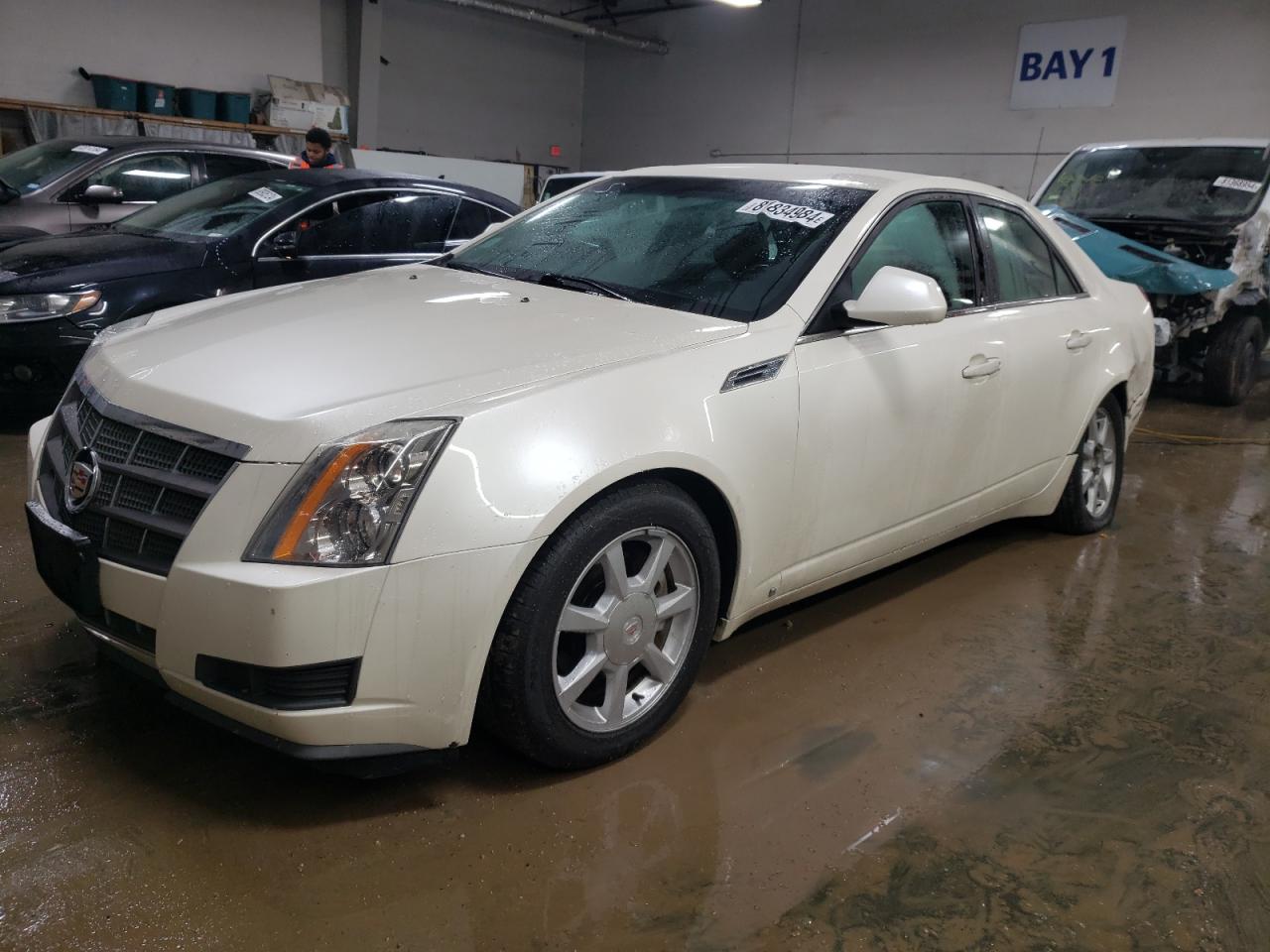 2009 Cadillac CTS - Image 1
