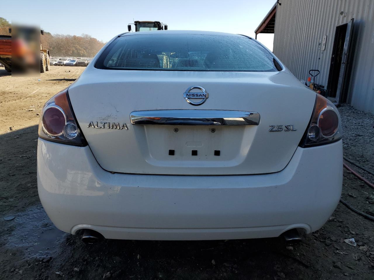 2010 Nissan Altima Base VIN: 1N4AL2AP1AN530006 Lot: 78017054