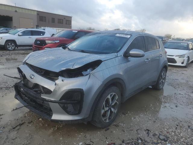 KNDPM3AC1M7915286 Kia Sportage L