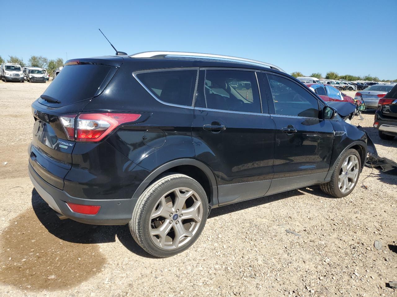 2017 Ford Escape - Image 3