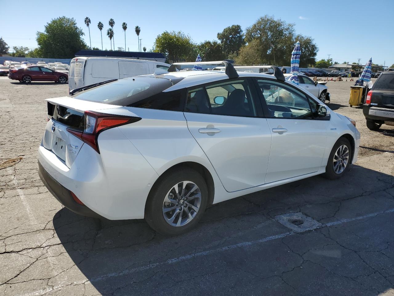 2022 Toyota Prius - Image 3
