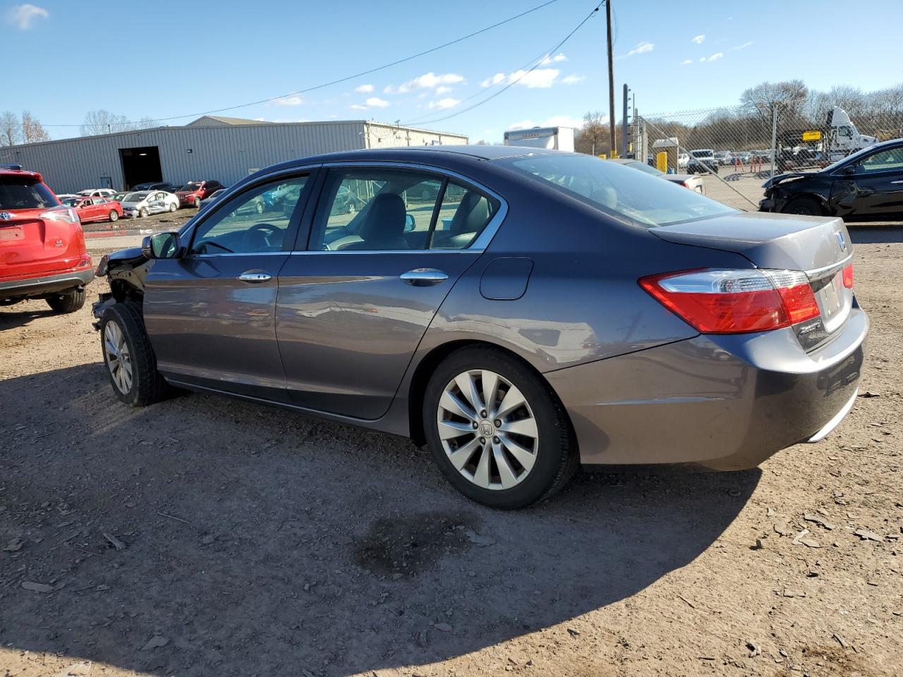 2015 Honda Accord - Image 2