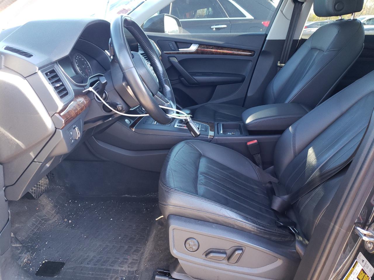 2018 Audi Q5 - Image 7