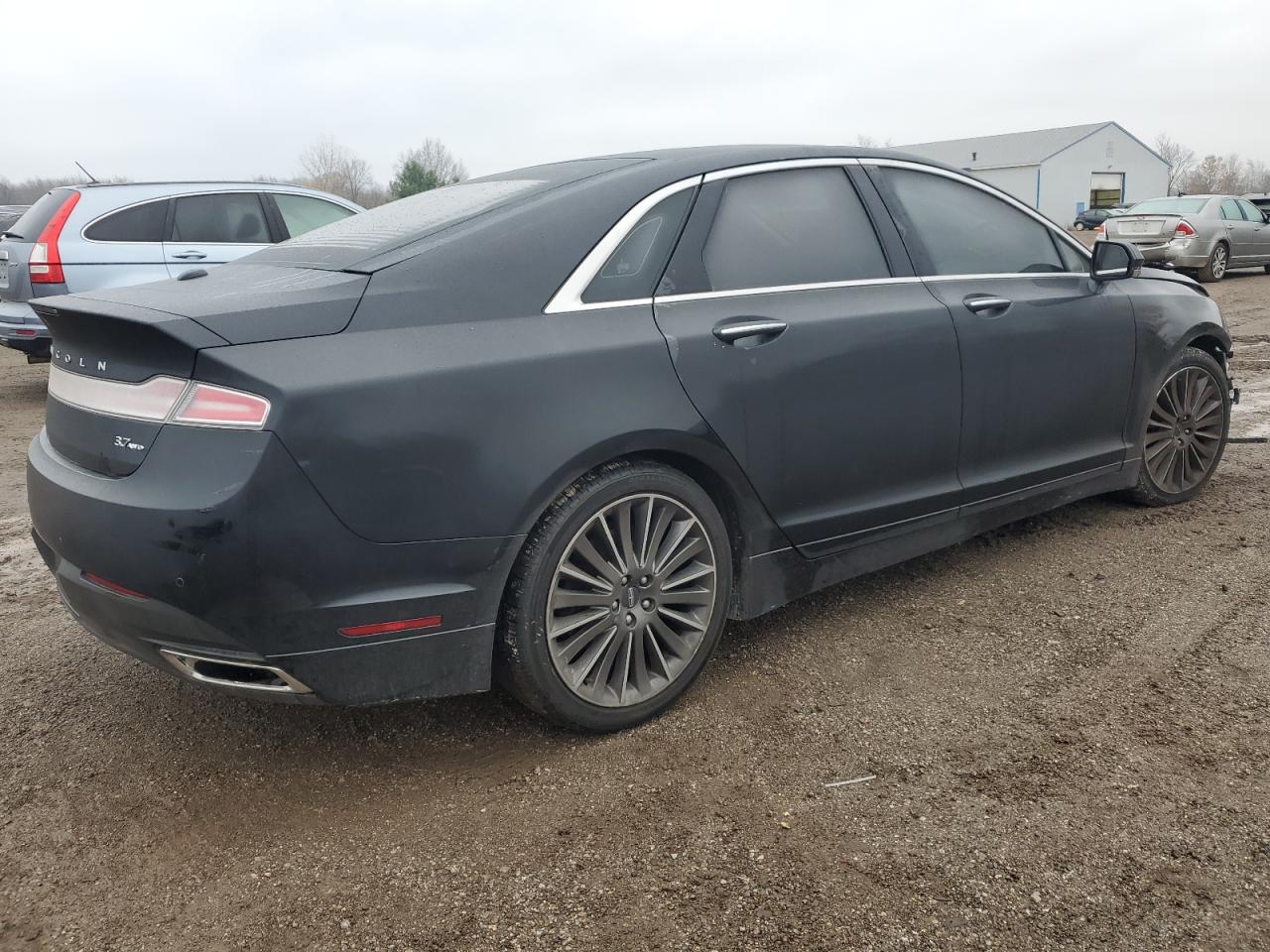 2016 Lincoln MKZ - Image 3