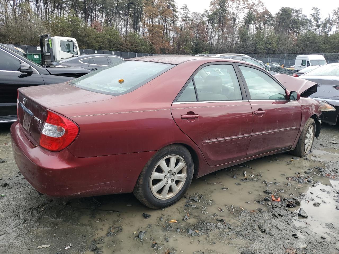 2004 Toyota Camry - Image 3