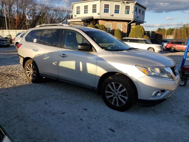  NISSAN PATHFINDER 2015 Gray