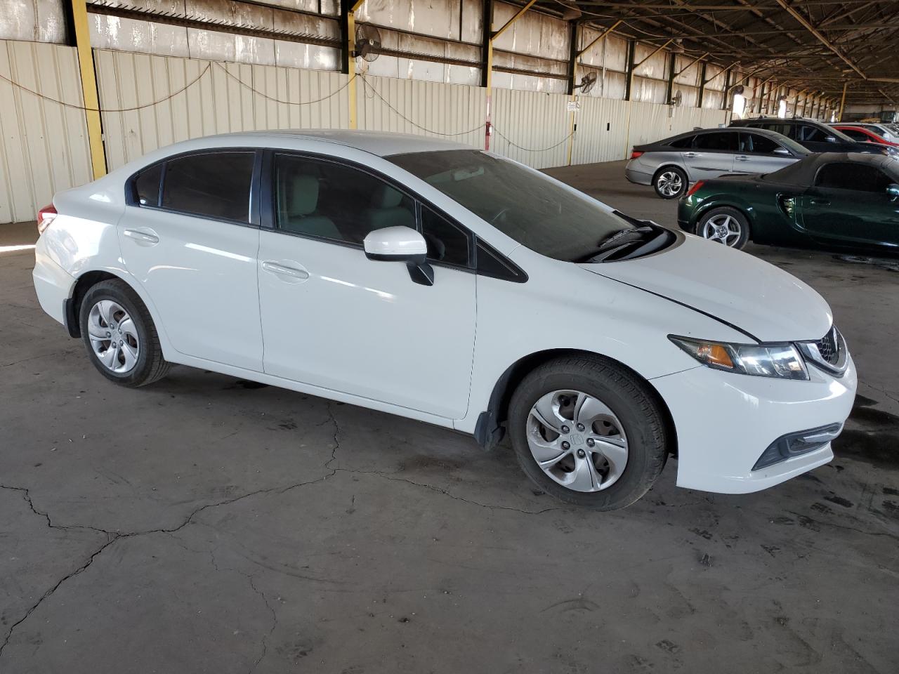 2015 Honda Civic - Image 4