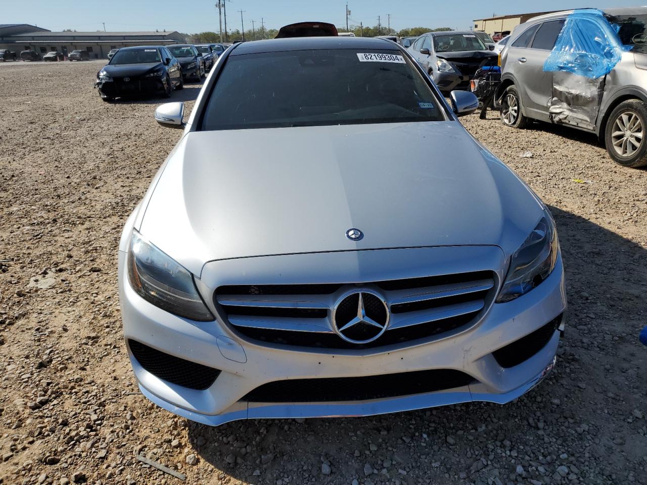 2016 Mercedes-Benz C-klasse - Image 4