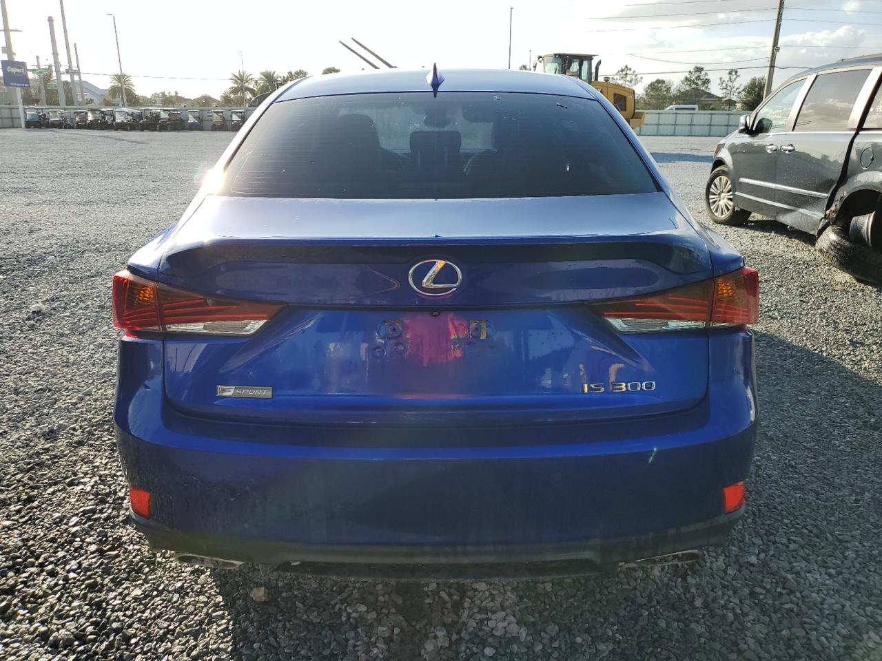 2020 Lexus Is 300 F Sport VIN: JTHGA1D23L5107806 Lot: 78661204