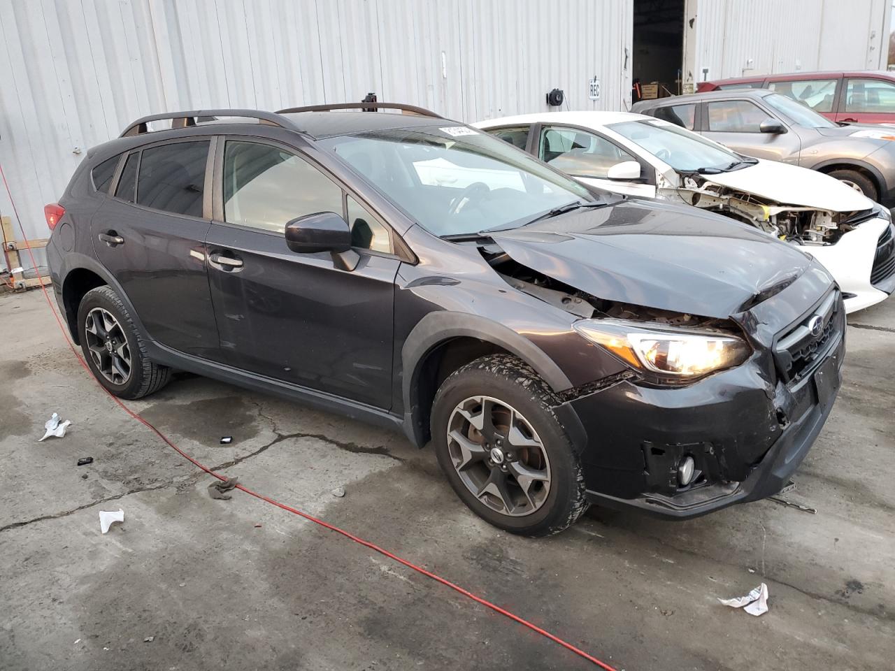 2018 Subaru XV - Image 4