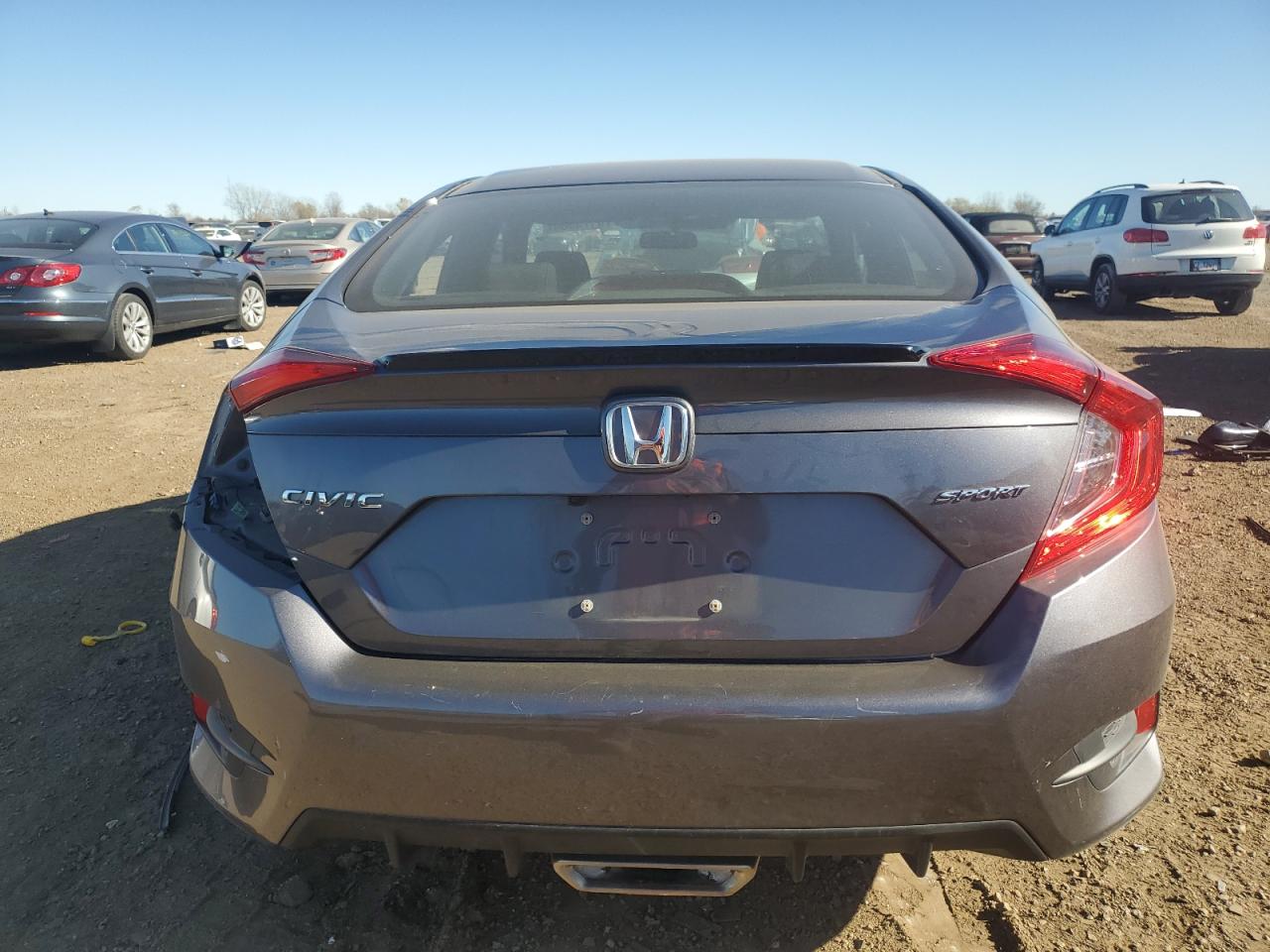 2021 Honda Civic - Image 6