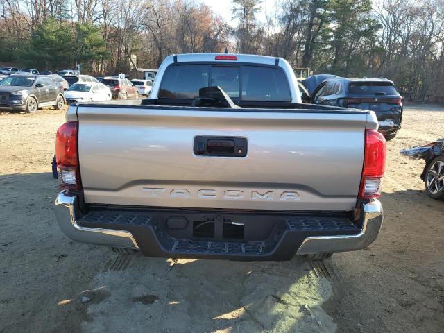  TOYOTA TACOMA 2023 Silver