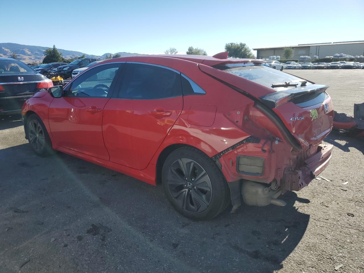2017 Honda Civic - Image 2