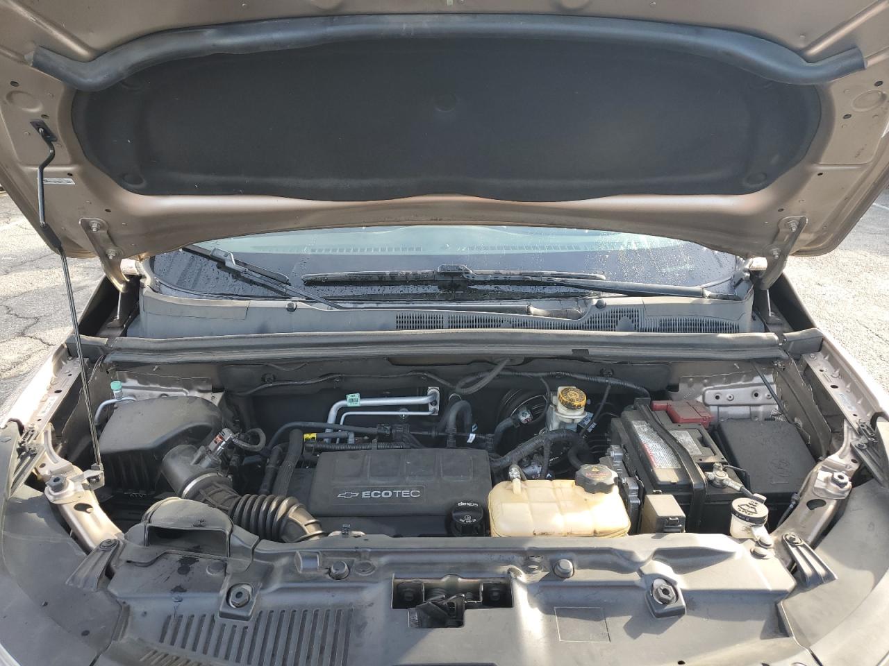 2018 Chevrolet Trax - Image 13